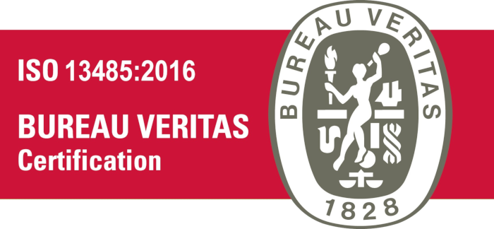 ISO Certificate 2016