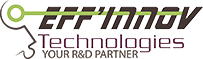 Logo d'EFF'INNOV Technologies