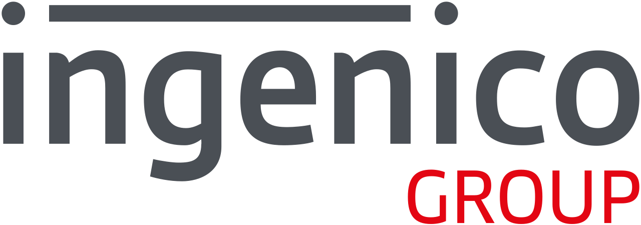 Logo du groupe Ingenico