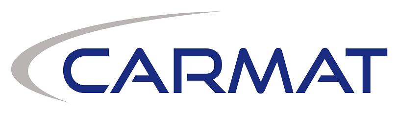 Logo de la marque CARMAT